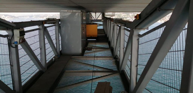 İstanbul'da deprem sonrası boğaz köprüsünde hasar iddiası! Fotoğraf hızla yayıldı - Resim: 2