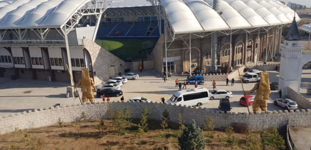 Melih Gökçek'e stat darbesi! Osmanlıspor tasfiye edildi - Resim: 0