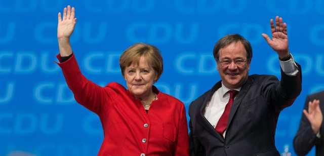 Angela Merkel'in velaiahtı 'Türk Armin' oldu! Türk Armin kimdir? - Resim: 1