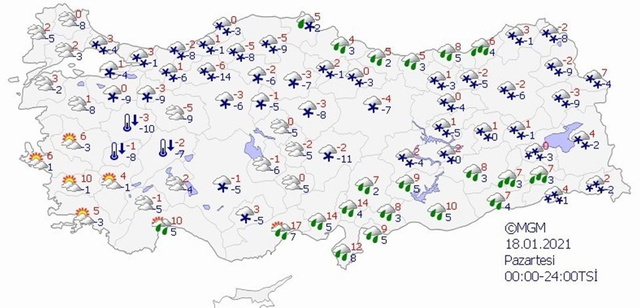 İstanbul Valiliği uyardı! Bu gece ve yarın sabaha dikkat - Resim: 0