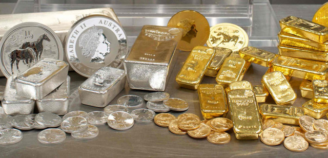 Altın toparlanıyor aniden yükselişe geçti! Teknik uzman Şatıroğlu'ndan altın ve gümüş uyarısı - Resim: 0