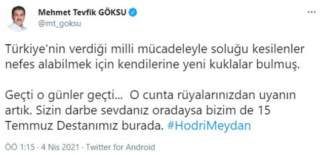 Cuntacılığa özenen emekli amirallerden skandal bildiri! Çok sert tepki geldi - Resim: 4