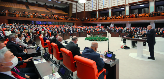 Recep Tayyip Erdoğan