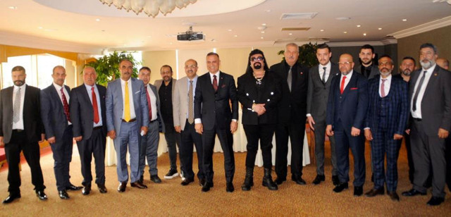 Roman dernekleri 14 mayıs seçimlerinde destek verecekleri ittifakı duyurdu - Resim: 0