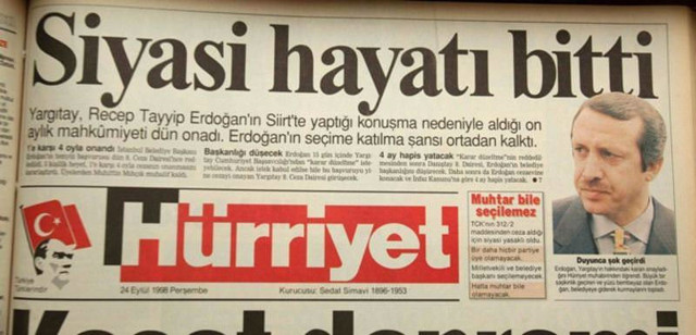 Ahmet Hakan'dan Ertuğrul Özkök'e 'Muhtar bile olamaz' manşeti yanıtı - Resim: 0