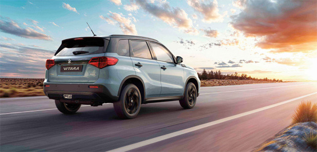 Suzuki Vitara ve S-Cross yeni donanım seviyesi ekledi fiyatı belli oldu - Resim: 0