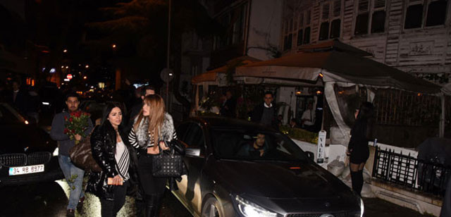 Yakalandılar İşte Seren Serengil ve yeni sevgilisi - Resim: 3