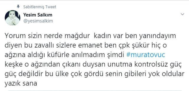 Murat Övüç'ün küfrettiği Yeşim Salkım'a Seren Serengil'den destek bakın neler anlattı - Resim: 3
