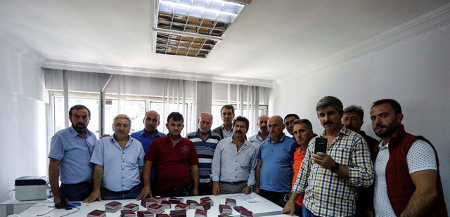 3 bin dolar maaşla işe yerleştireceğiz deyip 500 kişiyi tokatladılar - Resim: 0