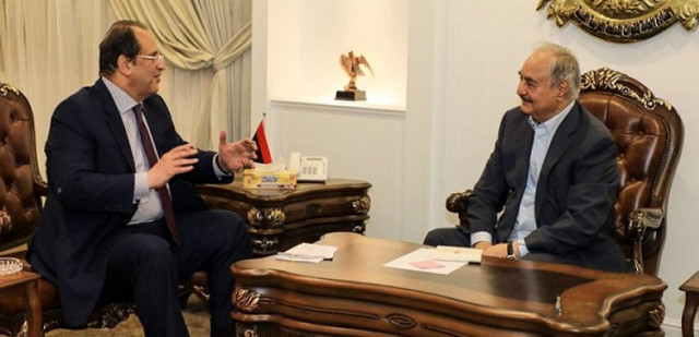 Esad'ı gizlice ziyaret eden iki isim Türkiye'ye karşı işbirliği teklif etti - Resim: 0