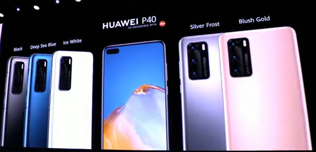 Huawei P40 geliyor işte teknik özellikleri ve fiyatı - Resim: 0