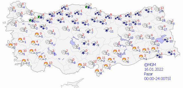 Meteoroloji uyardı daha kuvvetli geliyor meteoroloji uzmanı Prof. Orhan Şen: 3-4 gün sürecek - Resim: 2