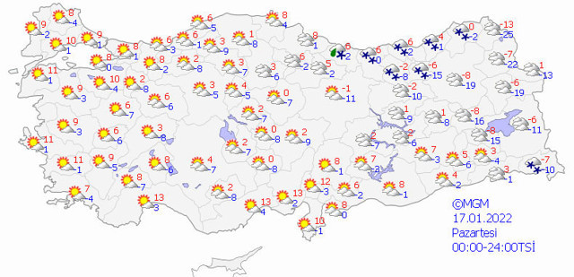 Meteoroloji uyardı daha kuvvetli geliyor meteoroloji uzmanı Prof. Orhan Şen: 3-4 gün sürecek - Resim: 3
