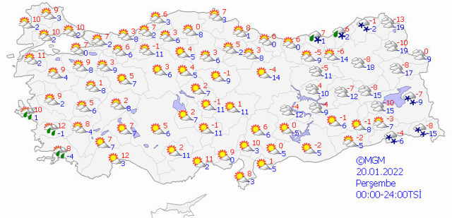 Meteoroloji uyardı daha kuvvetli geliyor meteoroloji uzmanı Prof. Orhan Şen: 3-4 gün sürecek - Resim: 6