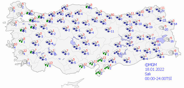 Meteoroloji uyardı daha kuvvetli geliyor meteoroloji uzmanı Prof. Orhan Şen: 3-4 gün sürecek - Resim: 4