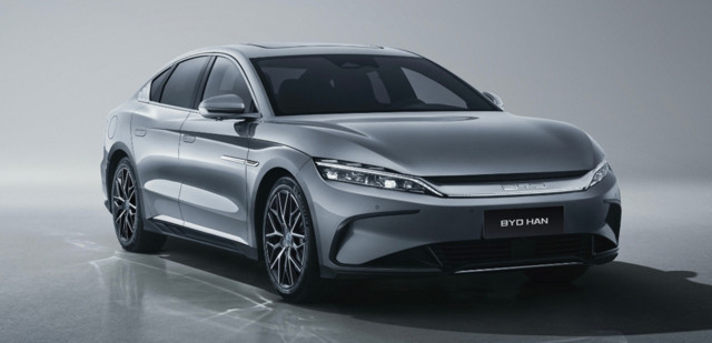 5 dakika şarj ile 470 kilometre yol gidiyor! Çinli BYD büyük rakiplerini geride bıraktı - Resim: 0