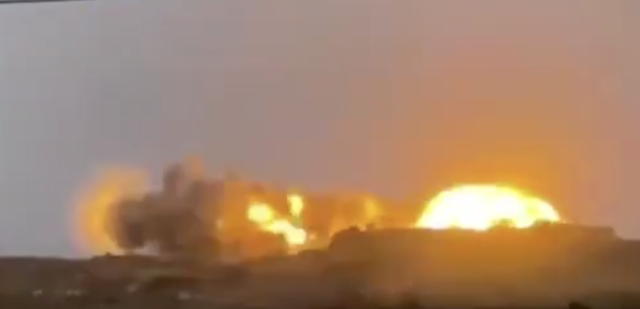 İsrail Gazze'deki Filistin-Türkiye Dostluk Hastanesi'ni havaya uçurdu! Görüntüler yayınlandı - Resim: 0