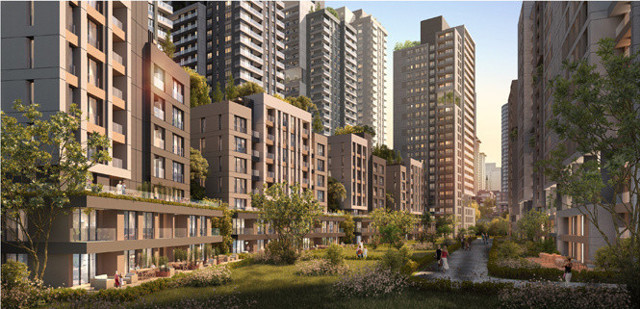 İstanbul’un merkezi “Yeni Fikirtepe” 7.Etap’ta hemen ev sahibi olmak çok “İyi Fikir”! - Resim: 4