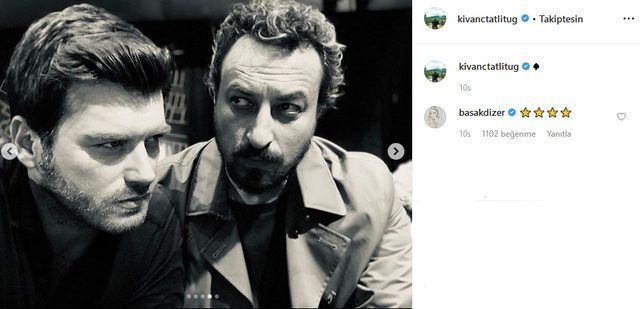 Onur Saylak, Kıvanç Tatlıtuğ, Elçin Sangu! Çarpışma dizisine böyle veda ettiler! - Resim: 3