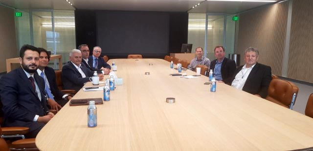 Google'dan Binali Yıldırım'a Galatasaraylı kahve jesti - Resim: 0