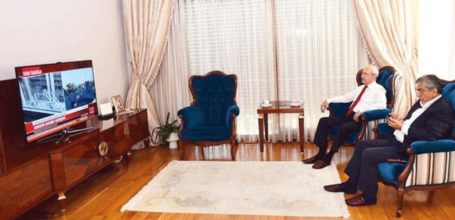 Süleyman Özışık FETÖ'nün terlikli ayağını açıkladı - Resim: 0