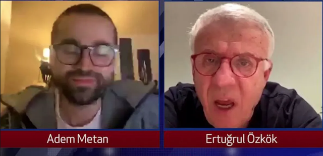 Ertuğrul Özkök'ten olay itiraf! Gonca Vuslateri'nin evini dikizledim - Resim: 0