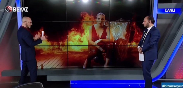 Yazar Erkan Trükten: Gülşen'i Masonlar içeri attırdı daha sonra da çıkarttı - Resim: 0