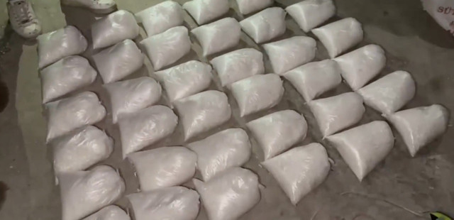 Bakan Yerlikaya duyurdu: "Narkoçelik-48" operasyonlarında tonlarca uyuşturucu ele geçirildi - Resim: 1