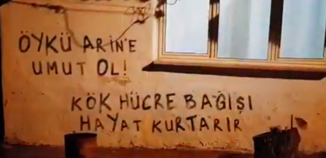 Çukur dizisi Ayşen Gruda'yı unutmadı! O sahnede duygulandıran detay - Resim: 4