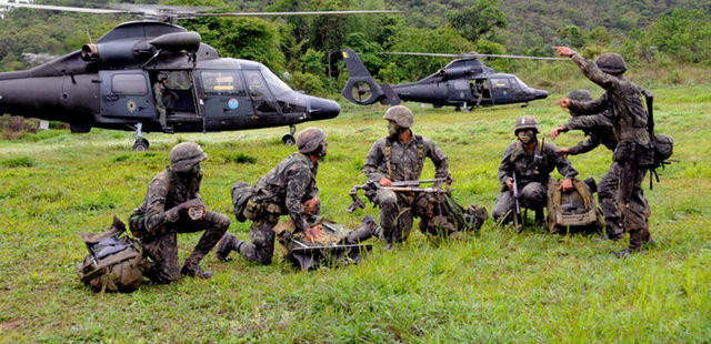 Dünyanın en güçlü 10 ordusu - Resim: 3