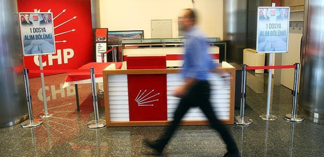 CHP'den sert çıkış: Bu kişiler CHP adına konuşamazlar - Resim: 0