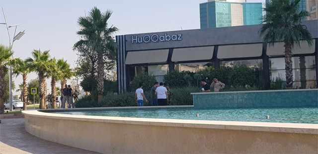 Abdullah Ağar'dan Erbil saldırı yorumu : 'Her tetikçi bunu yapamaz' - Resim: 0