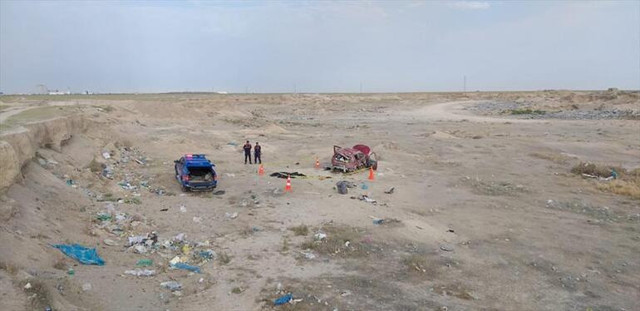 Aksaray'da bayram günü facia Çok sayıda ölü ve yaralı var - Resim: 1