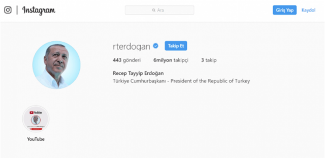 Ekrem İmamoğlu Instagram'da Erdoğan'ı geçti! Fark 11 bin - Resim: 1