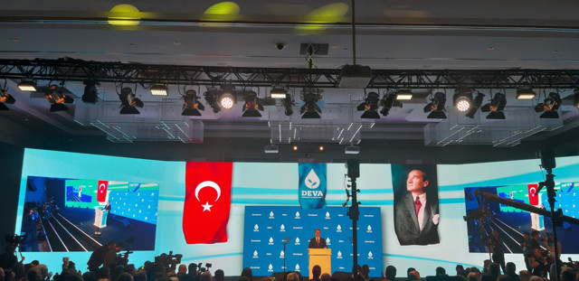 Ali Babacan Deva Partisi'nin  manifestosunu açıkladı - Resim: 4