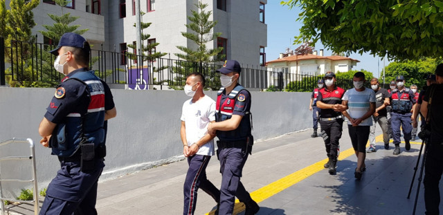 Antalya'da baba ile oğlunu kaçıranlardan biri 'Kimse başını öne eğmesin' dedi - Resim: 0