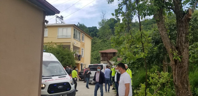 Giresun'da annesini baltayla öldürüp kardeşi ile 2 polisi yaralayan zanlı vurularak etkisiz hale getirildi - Resim: 0