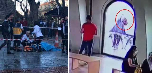 Galata Kulesi'nde yakın tarihte ikinci intihar vakası! 18 yaşındaki kayıp Osman öldü - Resim: 1
