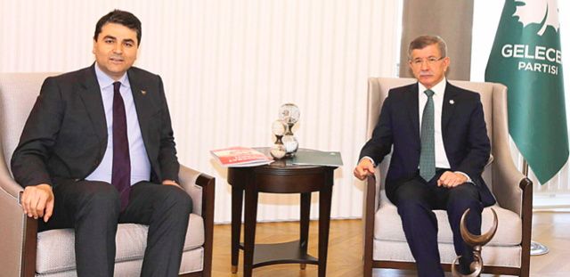 Altılı masanın pazar buluşması öncesi kriz aşılamadı suratlar asık İki parti ayrılıyor iddiası - Resim: 0