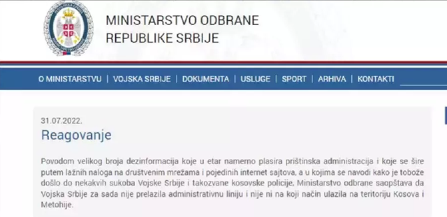 Siren sesleri yükseliyor! Kosova-Sırbistan sınırında sıcak saatler: Kendi evlerini savunacaklar - Resim: 0