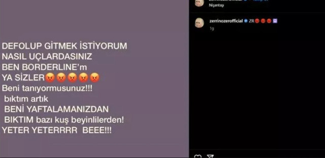 Zerrin Özer sır gibi sakladığı hastalığını açıkladı! "Defolup gitmek istiyorum" diyerek isyan etti! - Resim: 0