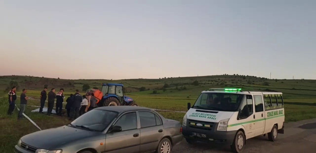 İlaçlama yapmak için tarlasına giden adamın feci şekilde can verdiği ortaya çıktı - Resim: 0