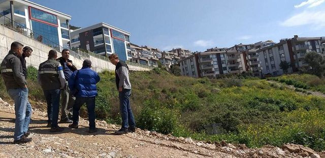 Kuşadası'nda  çalıların arasından çıktı tam 6 tane - Resim: 2