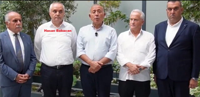 Gürsel Tekin'in yayınladığı videoda vardı! Hasan Babacan heyetten çekildi - Resim: 2