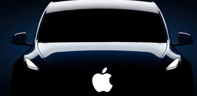 Akıllı telefon devi Apple otomobil üretecek! Seri üretim için tarih netleşti - Resim: 0