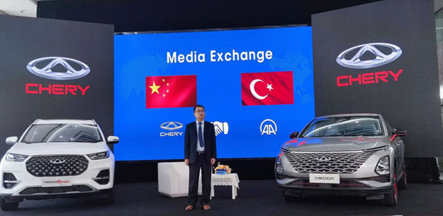 Yeni Chery bambaşka oldu 10 yıl öncekinden çok farklı yetkili isimden Türkiye açıklaması - Resim: 0