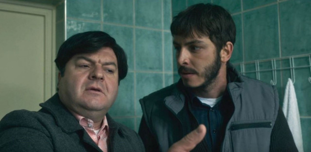 Boran Kuzum yeni filmi Hazine için bambaşka biri oldu! Görenler o olduğuna inanamadı! - Resim: 3