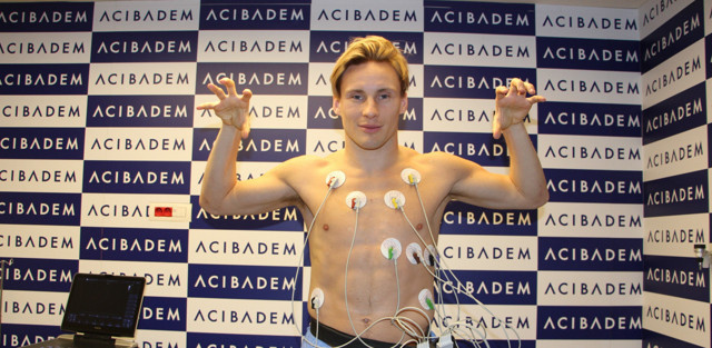 Beşiktaş, Jonas Svensson'u kadrosuna kattı - Resim: 1