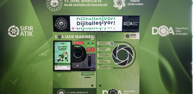 Bakan Kurum detayları açıkladı:  Sıfır Atık’ta depozito dönemi başlıyor! - Resim: 1