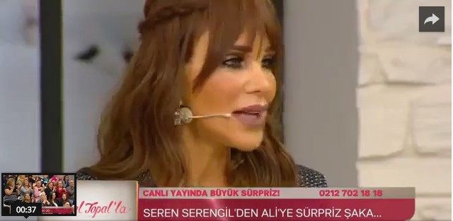 Seren Serengil izdivaç programında bakın kime talip oldu - Resim: 4
